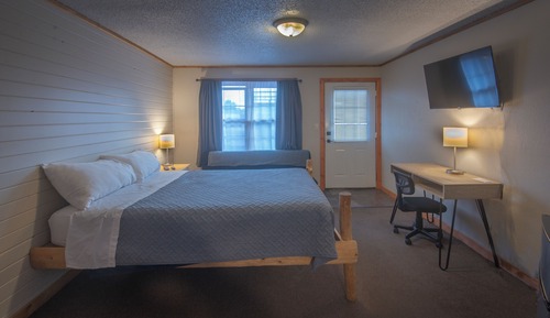 Deluxe Single Room