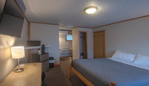 Deluxe Single Room