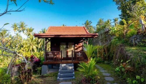 Panoramic Double Room, Resort View