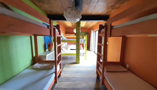 Basic Shared Dormitory, Non Smoking, Mountain View