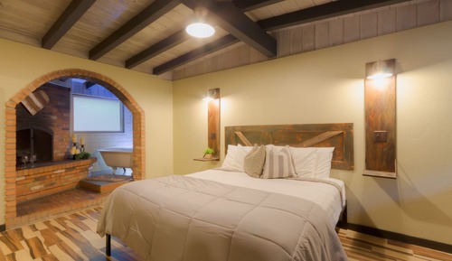 Cabin, 1 Bedroom