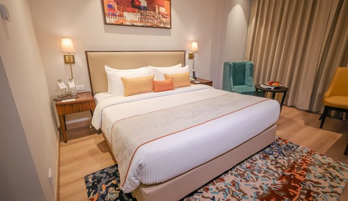 Deluxe Double Room