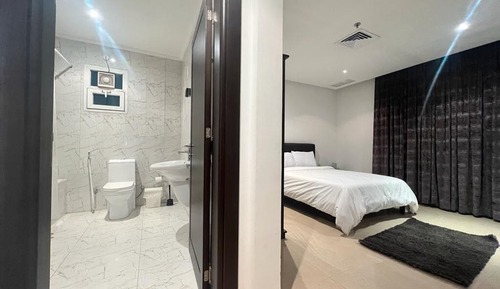 Executive Apartment