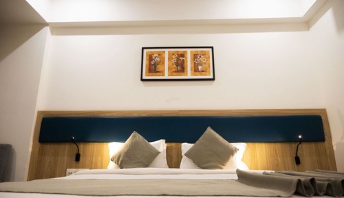 Comfort Room, 1 Bedroom