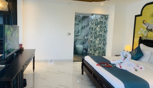 Luxury Studio Suite, 1 Bedroom