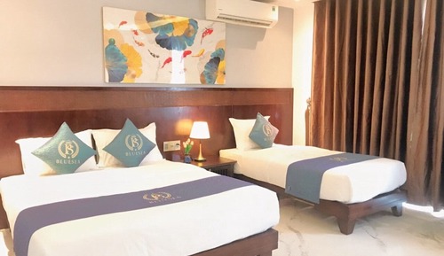 Family Triple Room