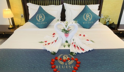 Deluxe Double or Twin Room, 1 Bedroom