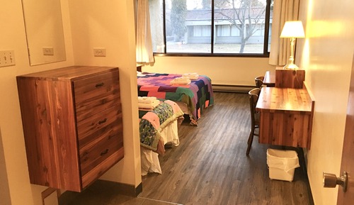 Economy Triple Room