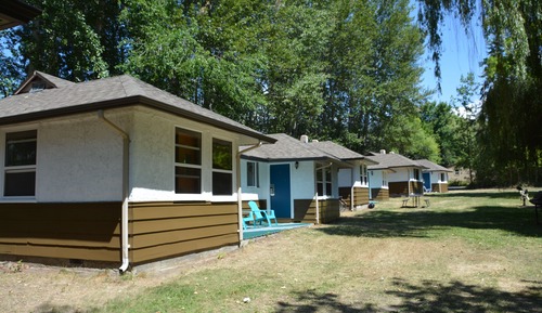 Classic Cabin