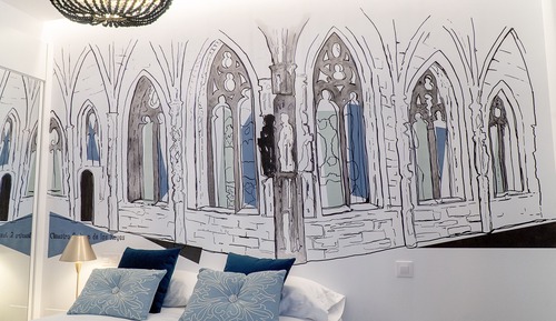 Gallery Apartment