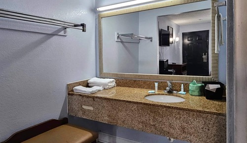 Room, 2 Double Beds, Smoking