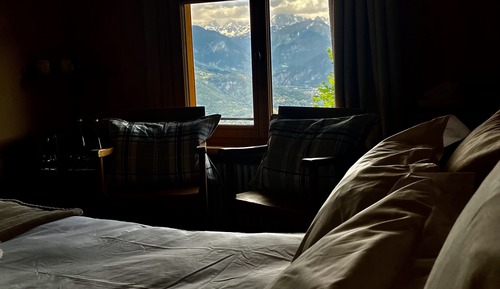 Room, 1 Queen Bed, Accessible, Mountain View