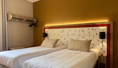 Standard Room, 2 Twin Beds, Non Smoking
