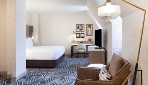 Room, 1 Queen Bed