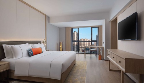 Executive Suite, 1 King Bed, Non Smoking