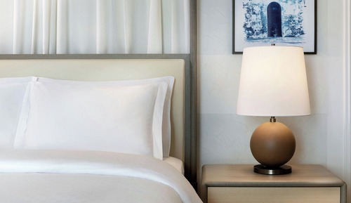Deluxe Room, 1 King Bed, Terrace