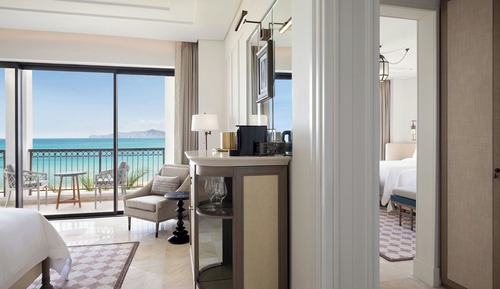 Superior Room, 1 Double Bed, Balcony