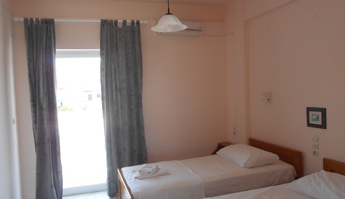 Superior Apartment, 1 Bedroom, Ocean View (Double)