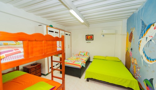 Family Apartment
