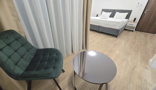 Standard Double Room, 1 Bedroom, Non Smoking, City View