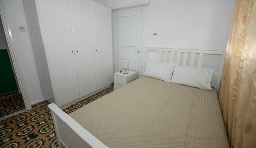Apartment, 1 Bedroom, Balcony, City View