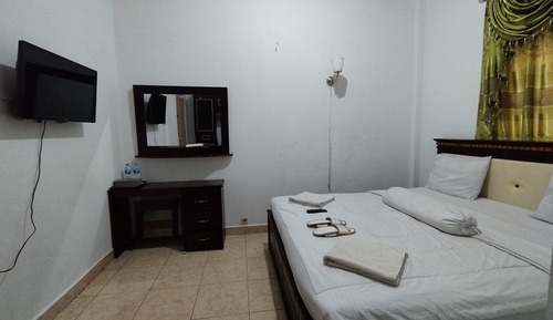 Economy Double Room