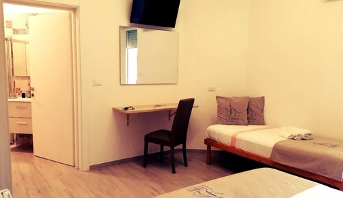 Traditional Triple Room