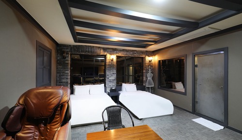 Executive Twin Room