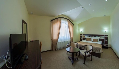 Standard Double or Twin Room