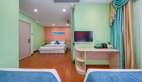Premier Triple Room