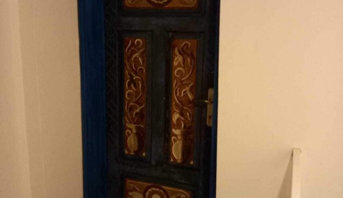 Deluxe Room, Multiple Beds, Sea View
