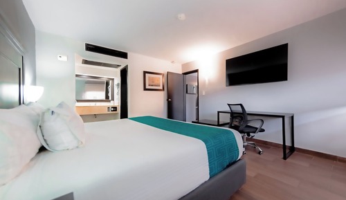 Junior Studio Suite, Kitchen