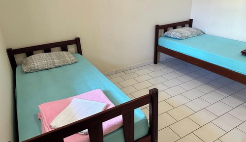 Basic Twin Room, Lanai, Courtyard View