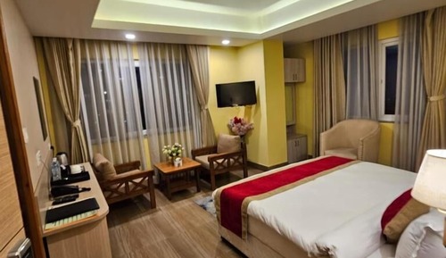 Luxury Room