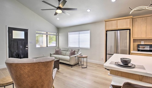 Apartment (2 Bedrooms)
