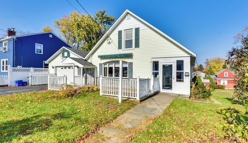 House (2 Bedrooms)