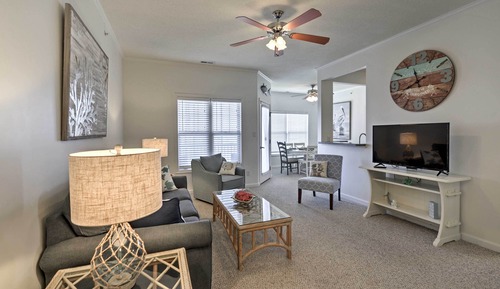 Apartment (2 Bedrooms)