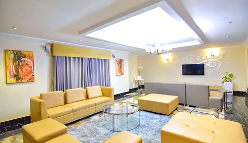 Luxury Apartment, Multiple Beds, Pool View