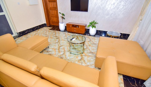 Junior Suite, Multiple Beds