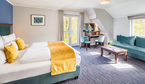 Family Double Room