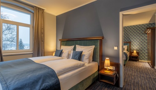 Deluxe Quadruple Room