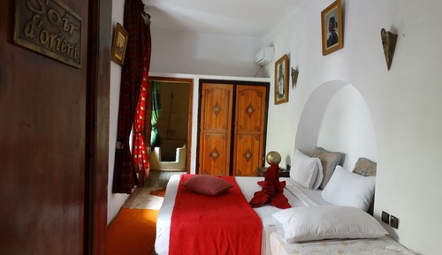 Comfort Triple Room