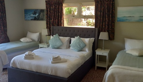 Family Double Room