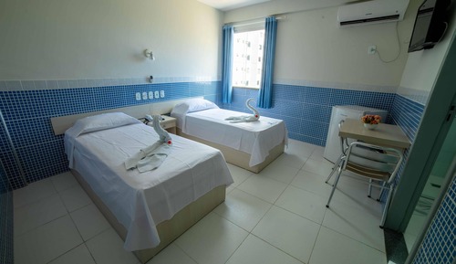 Standard Twin Room, 2 Twin Beds