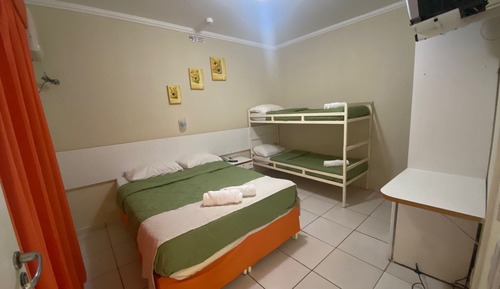 Basic Quadruple Room