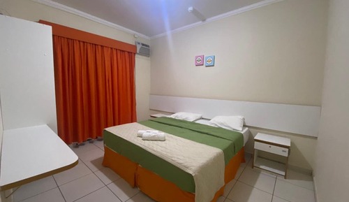 Basic Double or Twin Room