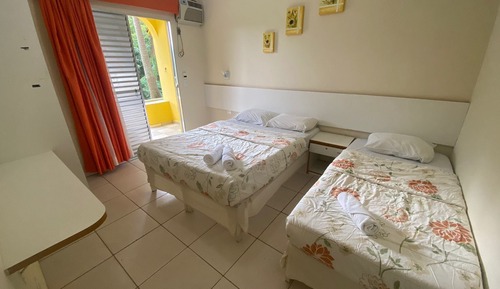 Basic Double or Twin Room