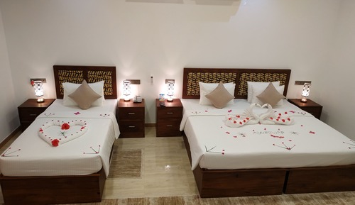 Deluxe Triple Room