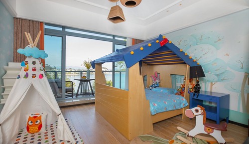 Deluxe Room, 2 Bedrooms