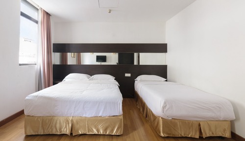 Family Triple Room